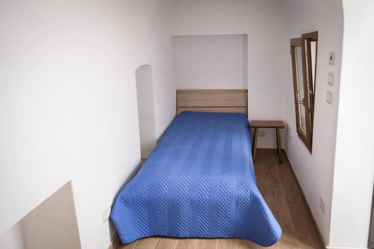 Bed and Breakfast Vico Marina Laterza Exteriér fotografie