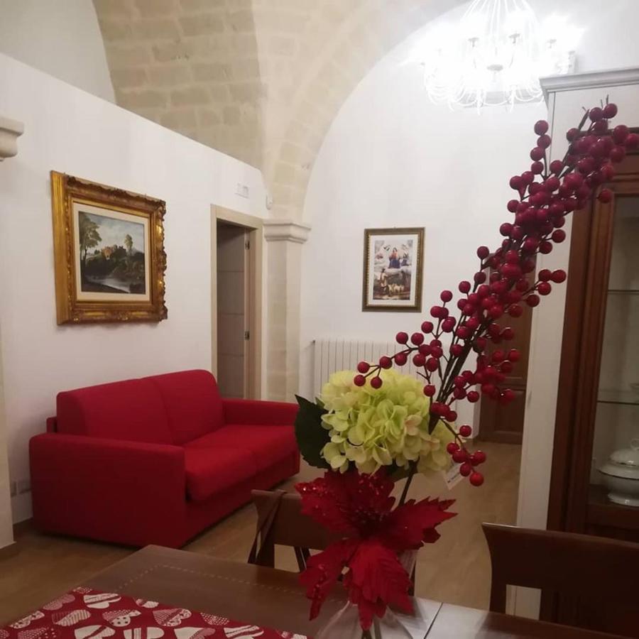 Bed and Breakfast Vico Marina Laterza Exteriér fotografie