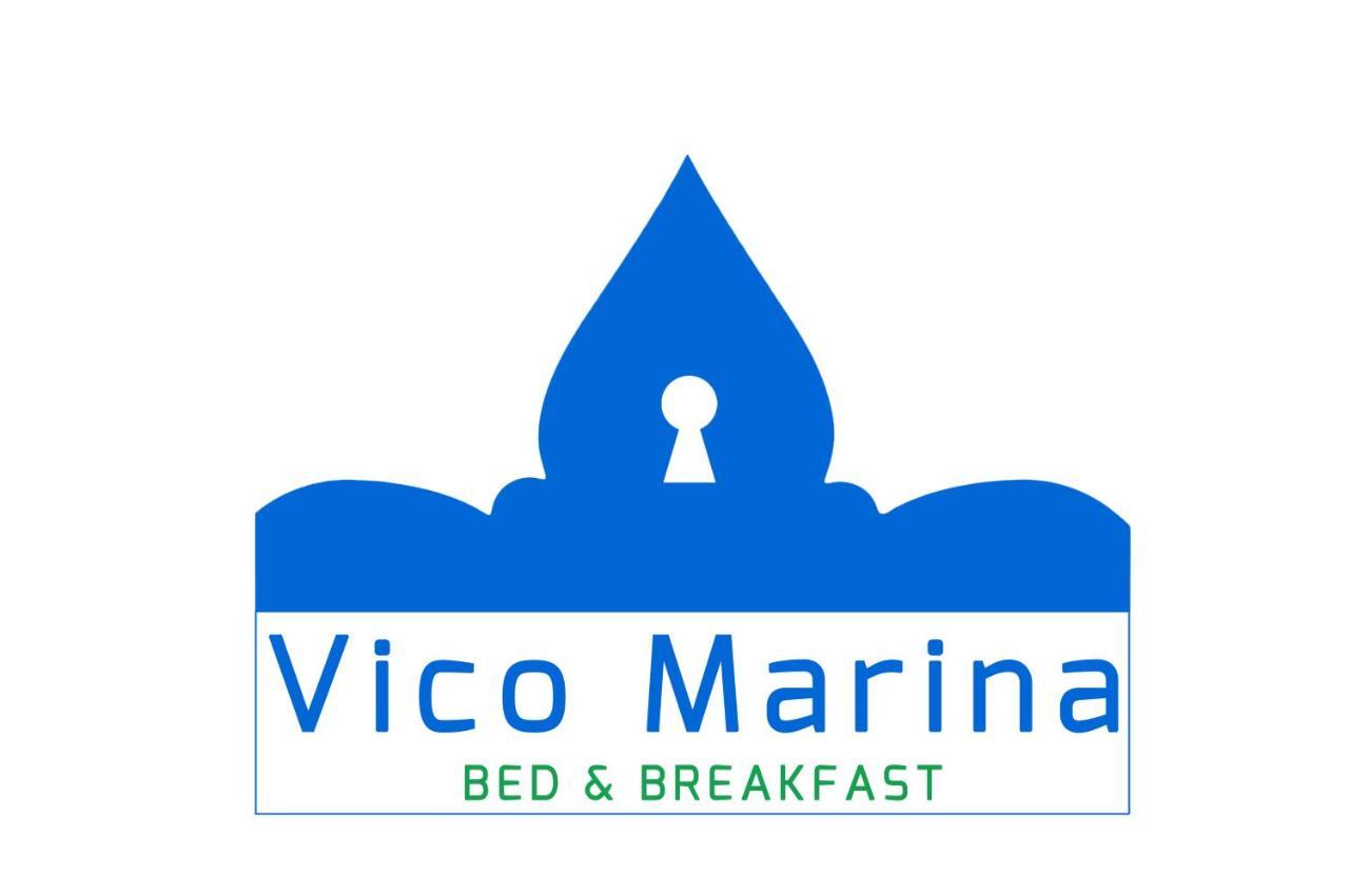 Bed and Breakfast Vico Marina Laterza Exteriér fotografie