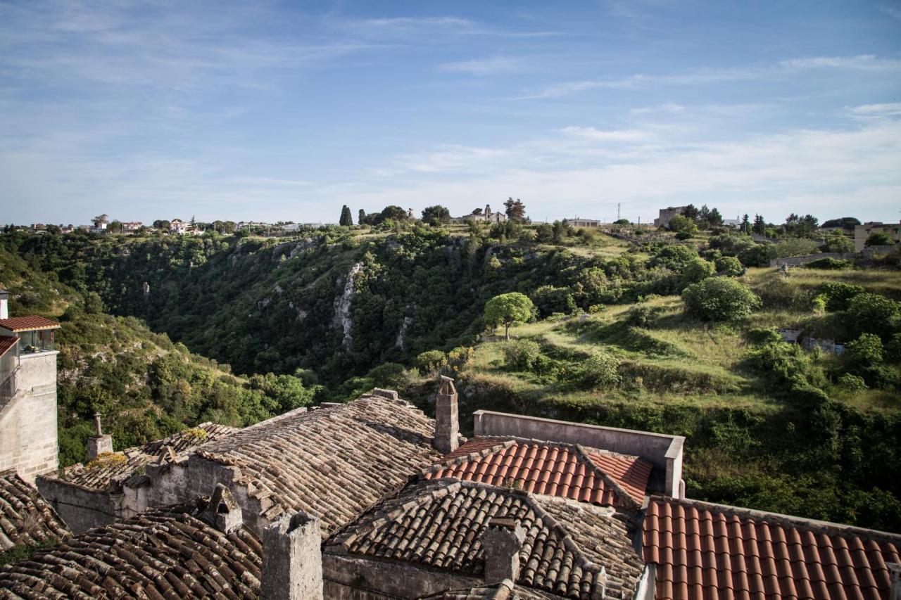 Bed and Breakfast Vico Marina Laterza Exteriér fotografie