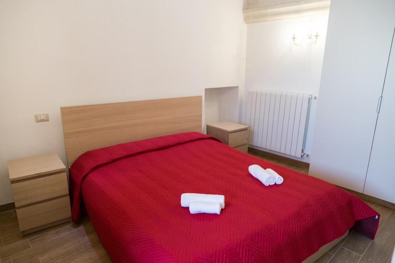 Bed and Breakfast Vico Marina Laterza Exteriér fotografie