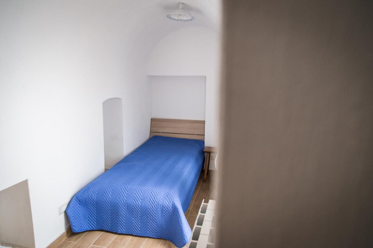 Bed and Breakfast Vico Marina Laterza Exteriér fotografie