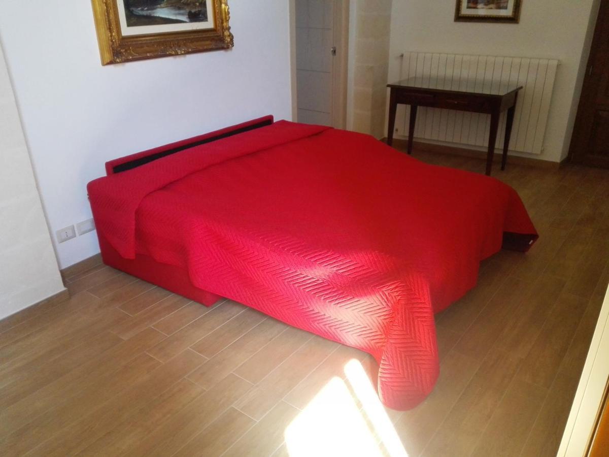 Bed and Breakfast Vico Marina Laterza Exteriér fotografie